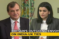 "Kashmir Needs To Be Sorted Between India And Pakistan": UK Envoy To NDTV "Kashmir Needs To Be Sorted Between India And Pakistan": UK Envoy To NDTV