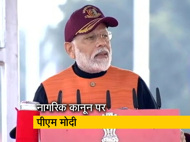 हम समस्याओं को टालते नहीं, उनसे टकराते हैं: पीएम मोदी