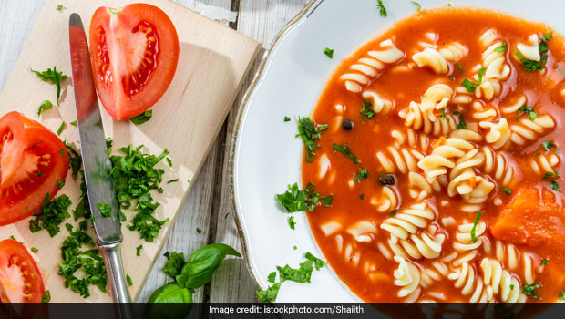 Move Over, Noodle Soup: This Pasta Soup Recipe Is The New Winter Comfort Food Champion