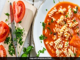 Macaroni Pasta Soup: स्वाद और सेहत से भरपूर है मैकरोनी पास्ता सूप, यहां है आसान रेसिपी Macaroni Pasta Soup: स्वाद और सेहत से भरपूर है मैकरोनी पास्ता सूप, यहां है आसान रेसिपी