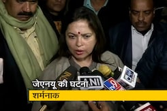 जेएनयू मामले पर बोलीं मीनाक्षी लेखी, कहा- कुछ लोग अपनी राजनीति चमकाने के लिए कर रहे हैं बच्चों का इस्तेमाल जेएनयू मामले पर बोलीं मीनाक्षी लेखी, कहा- कुछ लोग अपनी राजनीति चमकाने के लिए कर रहे हैं बच्चों का इस्तेमाल