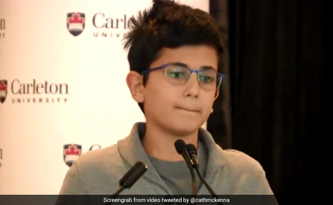 13-Year-Old's Moving Eulogy For Dad Killed In Iran Plane Crash