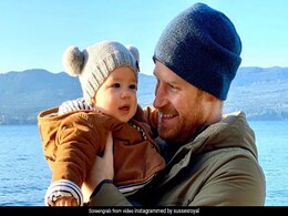 Prince Harry, Meghan Share Baby Archie's Pic With A Recap Video Of 2019 Prince Harry, Meghan Share Baby Archie's Pic With A Recap Video Of 2019
