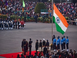 3,500 Drones To Light Up Sky At Beating Retreat Ceremony 3,500 Drones To Light Up Sky At Beating Retreat Ceremony