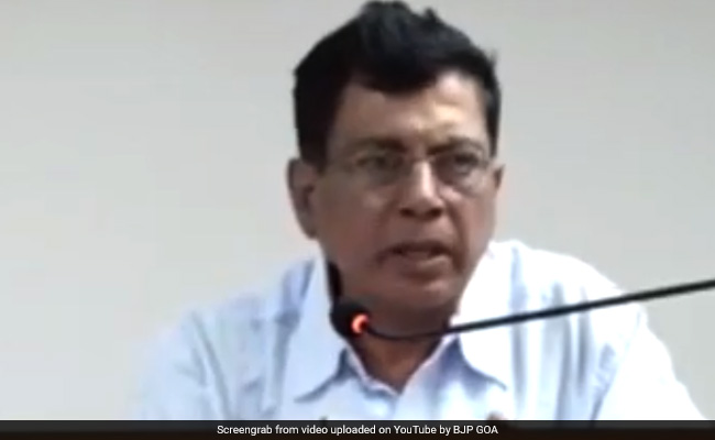 CAA "Good Law", Should Be Accepted By People: Goa Congress Leader