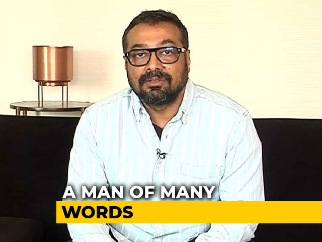 Anurag Kashyap's Message Through Poetry