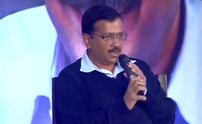 Arvind Kejriwal On NDTV Townhall: "Cleaning Up Delhi Is Our Priority"