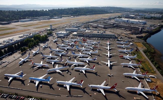 "Designed By Clowns": Boeing Releases Internal Messages On 737 Max