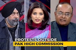 Protests In India Over Attack At Gurdwara In Pakistan Protests In India Over Attack At Gurdwara In Pakistan