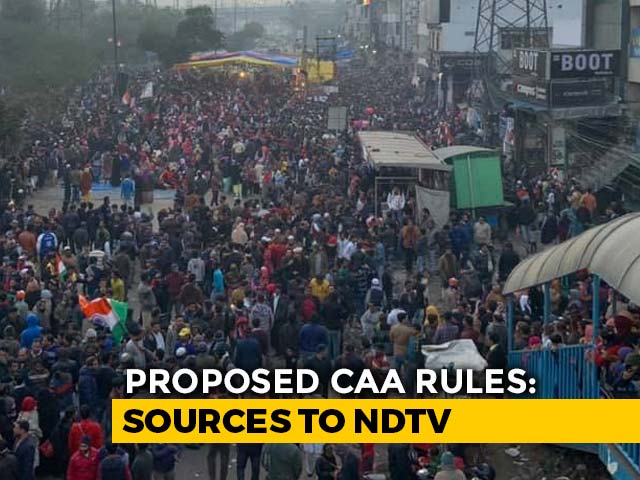 Proof Of Religion Needed For Applications Under Citizenship Law: Sources