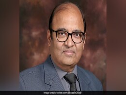 Justice Dilip Bhosale Resigns As Lokpal Member, 9 Months After Appointment Justice Dilip Bhosale Resigns As Lokpal Member, 9 Months After Appointment
