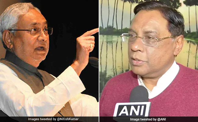 CAA पर JDU में कलह? नीतीश कुमार को पवन वर्मा का जवाब- पार्टी छोड़ने का तो विकल्प सभी के पास है