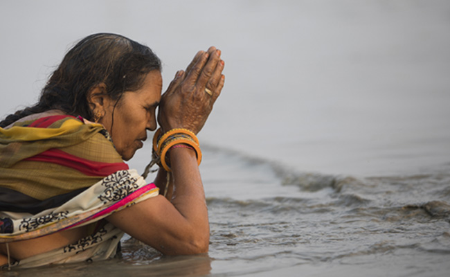 In Madhya Pradesh, Holy Dip On Makar Sankranti Exempt In New Covid Curbs