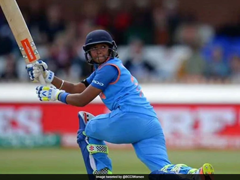 India Women vs England Women: Harmanpreet Kaur Leads From Front As India Beat England By 5 Wickets