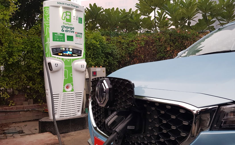 MG Motor India To Launch Second Electric Vehicle In Next 2 Years: Report