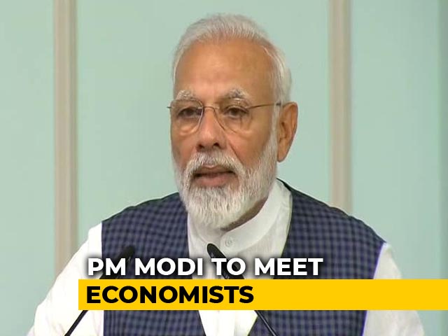 Budget 2020: Ahead Of Union Budget, PM Modi To Meet Top Economists Today