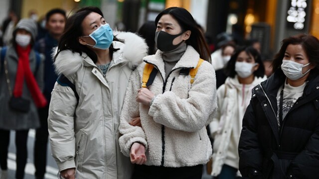 Coronavirus causes upper respiratory infection symptoms like a stuffy nose, cough and others