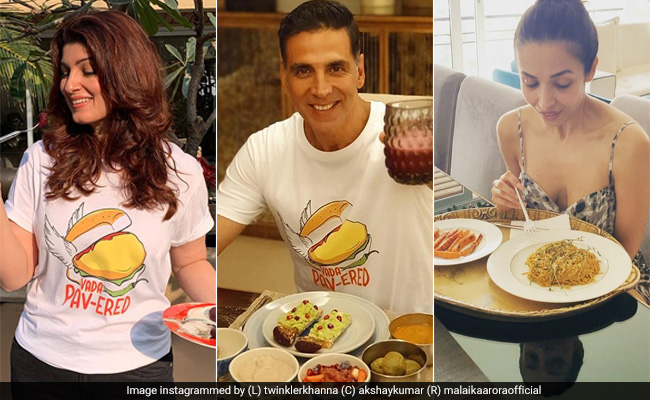 Twinkle Khanna, Akshay Kumar, Malaika Arora's 'What's In Your <I>Dabba</i>' Posts Will Make You Drool