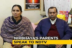"Cried 7 Years, I'm A Stone": Nirbhaya Mother On Convict's Mother's Plea "Cried 7 Years, I'm A Stone": Nirbhaya Mother On Convict's Mother's Plea