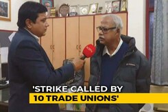 Government's Warning Ahead Of Trade Unions' 24-Hour Strike Government's Warning Ahead Of Trade Unions' 24-Hour Strike