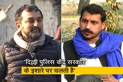 देश में संविधान को मानना गुनाह नहीं है: भीम आर्मी प्रमुख चंद्रशेखर आजाद देश में संविधान को मानना गुनाह नहीं है: भीम आर्मी प्रमुख चंद्रशेखर आजाद