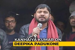 "Deepika Padukone Patriot Earlier, Now...": Kanhaiya Kumar On Criticism "Deepika Padukone Patriot Earlier, Now...": Kanhaiya Kumar On Criticism