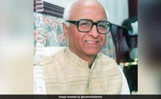 हरियाणा कांग्रेस के पूर्व अध्यक्ष शमशेर सिंह सुरजेवाला का निधन