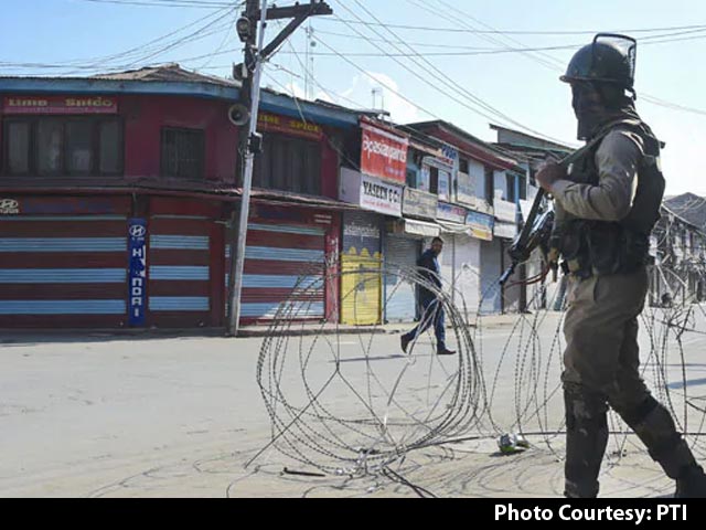 Broadband Internet In Kashmir To Be Partially Restored Today After Over 5 Months