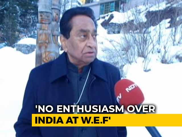 Indian Economy Is Going Down, Says Kamal Nath