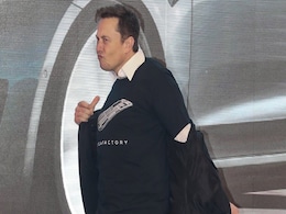 Elon Musk's "NSFW" Dance At Tesla Plant Delights Internet. Watch Elon Musk's "NSFW" Dance At Tesla Plant Delights Internet. Watch