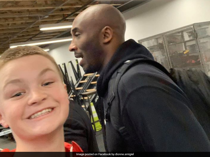 "We'll Take Better Pic Tomorrow," Kobe Bryant Promised Fan Day Before He Died