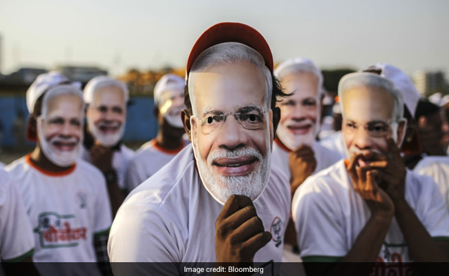 BJP Earned More Than Twice Its 5 Top Rivals Put Together In 2019: Report