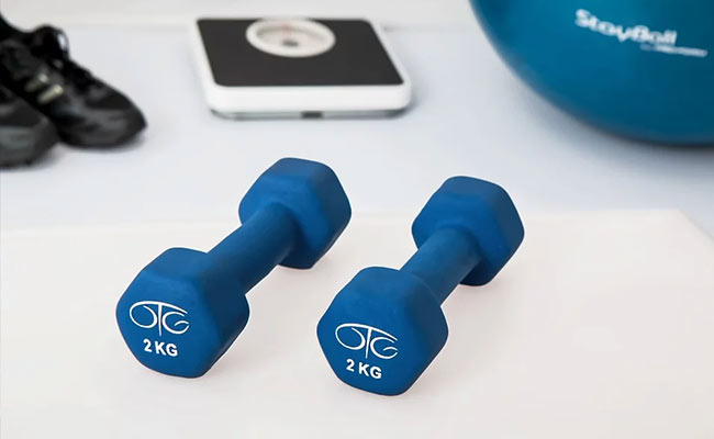 Amazon Sale: Exercise At Home With Fitness Gear At Up To 70% Off