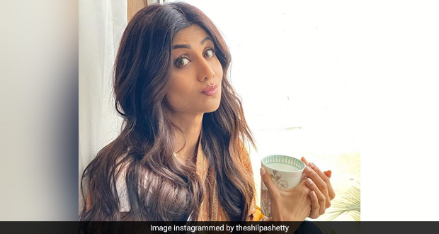 Shilpa Shetty's Delhi Binge Featured This Japanese Delicacy!