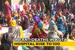 100 Babies Die At One Hospital In Rajasthan's Kota In A Month 100 Babies Die At One Hospital In Rajasthan's Kota In A Month