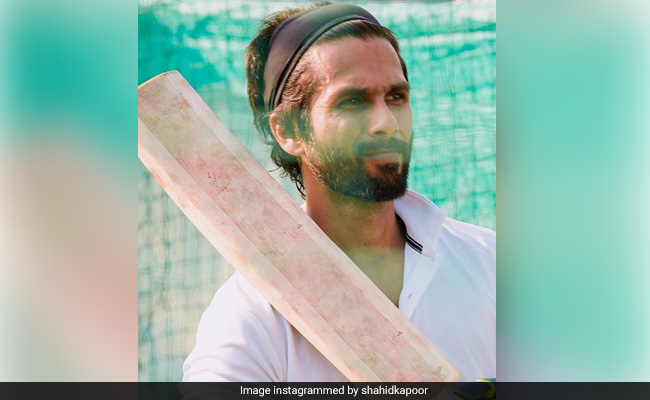Shahid Kapoor Suffers Injury On The Sets Of <i>Jersey</i>: Report