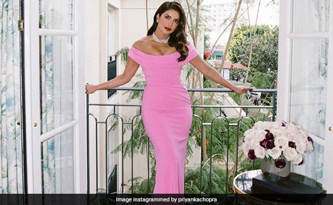 What Priyanka Chopra Tweeted After Featuring On List Of 100 'Inspiring Women'