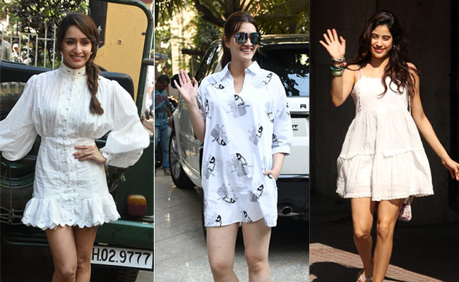 5 Types Of White Dresses You Need To Stock Up In Your Closet