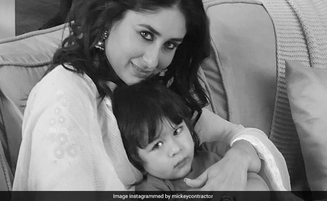 Trending: What Kareena Kapoor Said When Asked About Taimur's Nanny's Salary