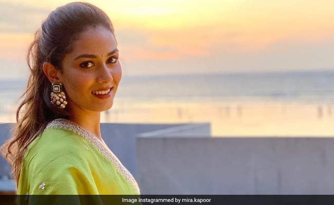 Mira Kapoor's Oat Pancakes Seem Like A Perfect Breakfast Meal (See Pics) Mira Kapoor's Oat Pancakes Seem Like A Perfect Breakfast Meal (See Pics)