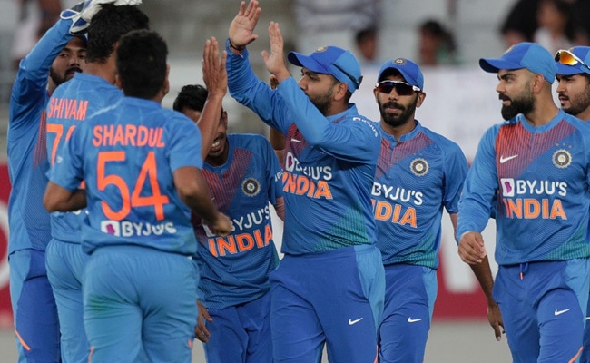 New Zealand vs India 1st T20I, NZ vs IND: India Beat New Zealand By 6 Wickets New Zealand vs India 1st T20I, NZ vs IND: India Beat New Zealand By 6 Wickets