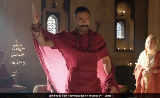 <I>Tanhaji</I> Box Office Collection Day 4: Nothing 'Unsung' About Ajay Devgn's Film, Now At Rs 75 Crore