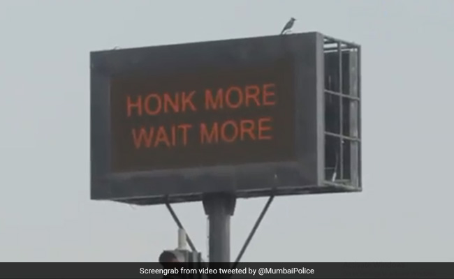 Honk More, Wait More: How Mumbai Police Is Punishing Reckless Honkers