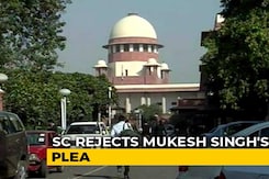 'Suffering In Jail No Ground For Mercy': Nirbhaya Convict's Plea Rejected 'Suffering In Jail No Ground For Mercy': Nirbhaya Convict's Plea Rejected