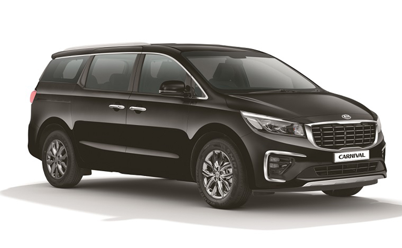 CNB Auto Expo Excellence Awards 2020: Best Launch - Kia Carnival