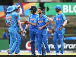 Under19 World Cup: भारतीय जूनियरों ने भी न्यूजीलैंड को पीटा, अंडर19 वर्ल्ड कप के क्वार्टरफाइनल में पहुंचे Under19 World Cup: भारतीय जूनियरों ने भी न्यूजीलैंड को पीटा, अंडर19 वर्ल्ड कप के क्वार्टरफाइनल में पहुंचे