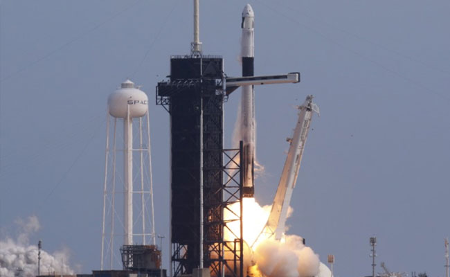 Elon Musk's SpaceX Carries Out Successful Rocket Failure Test In US