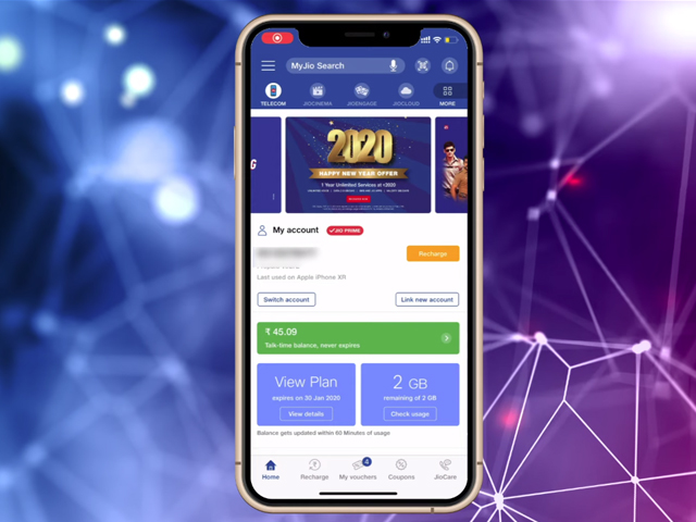 How To Check Jio Balance Using MyJio App, IVR, Or Official Website