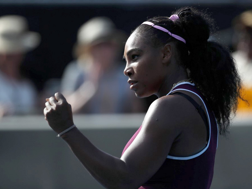 WTA Auckland Classic: Serena Williams Delivers Masterclass, Marches Into Final