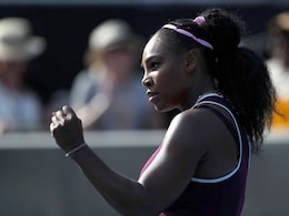 WTA Auckland Classic: Serena Williams Delivers Masterclass, Marches Into Final WTA Auckland Classic: Serena Williams Delivers Masterclass, Marches Into Final